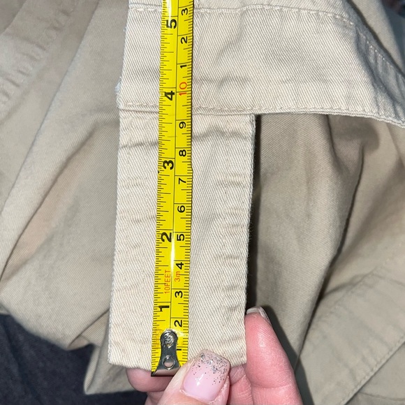 Mainstays Cream Curtains - Picture 6 of 8